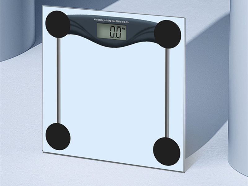 Bathroom Body Weight Scale