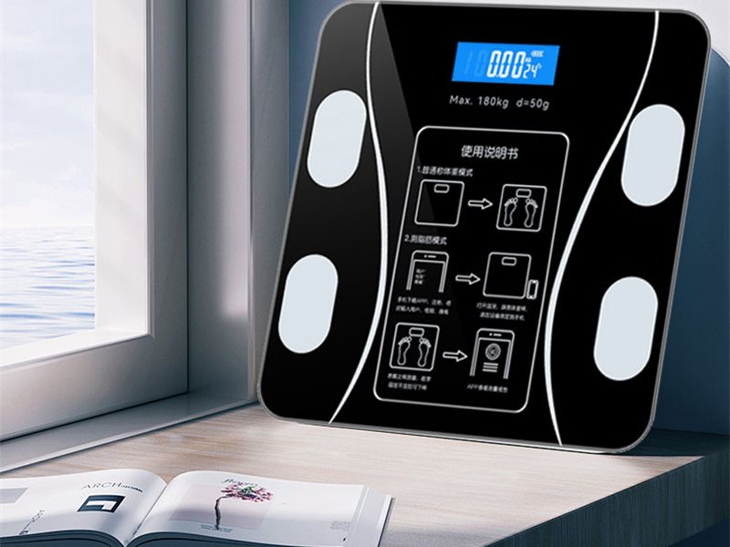 Bluetooth Body Fat Scale