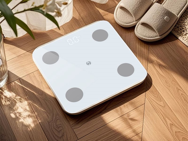 LED Bluetooth Body Fat Scale