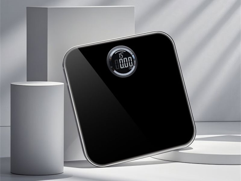 Round Display Body Scale