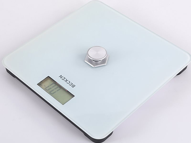 Self-generating Body Weight Scale
