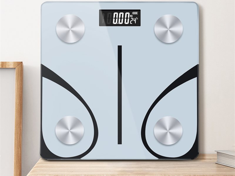 Smart Body Fat Scale